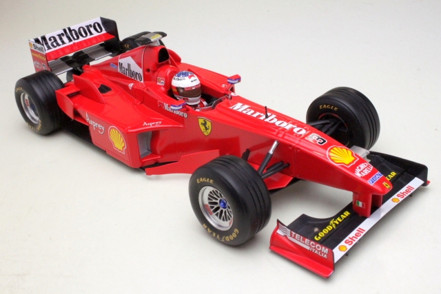 Ferrari F300, Montreal GP 1998, M.Schumacher, no.3