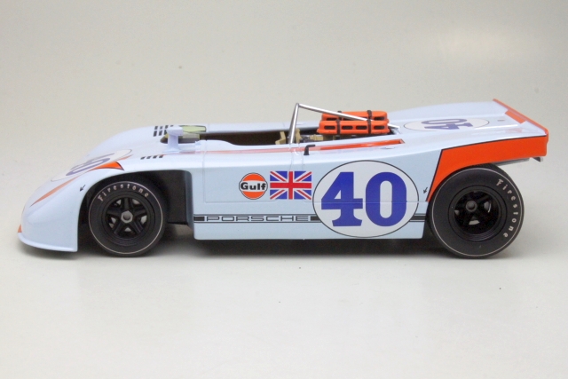 Porsche 908/03, 2nd.Targa Florio 1970, Kinnunen/Rodriguez, no.40