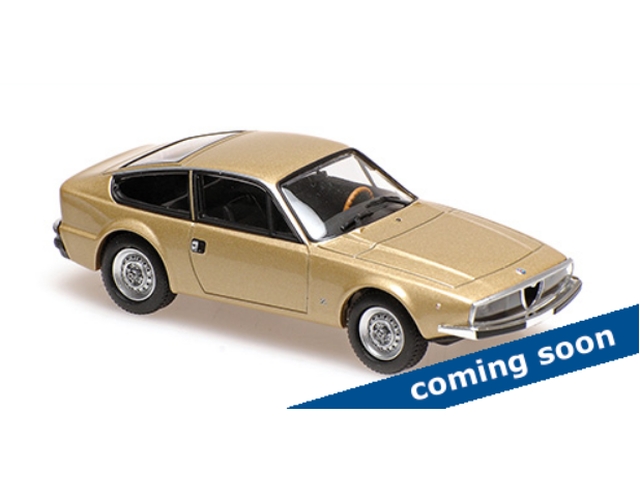 Alfa Romeo 1600 Junior Z 1972, kulta