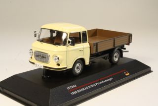 Barkas B1000 Pick-Up 1968, beige