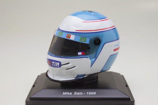 Kypärä - Mika Salo 1999, Ferrari F399