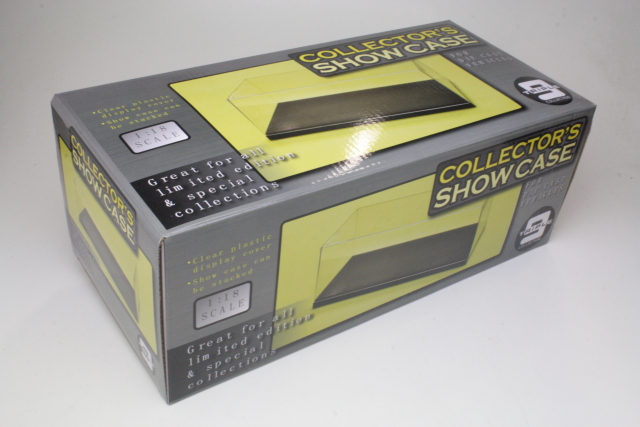 Plastic Showcase 1:18 T9