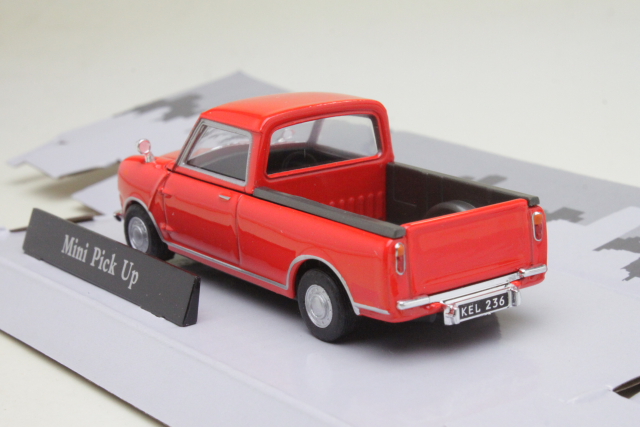 Mini Pick-Up 1960, red