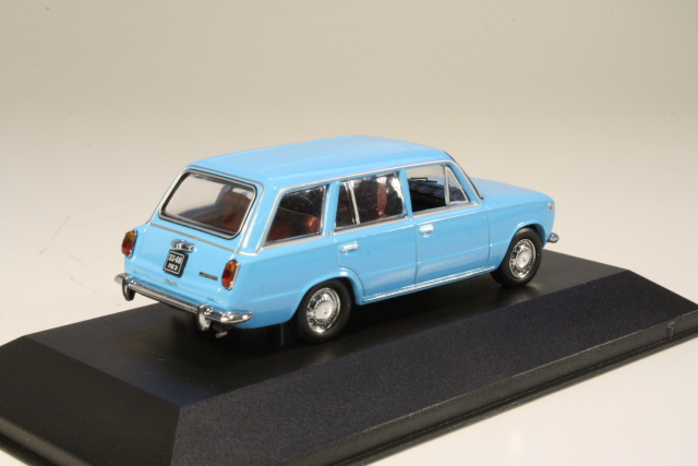 Lada 1200 Kombi 1973, sininen