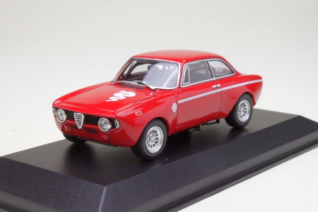 Alfa Romeo GTA 1300 Junior 1968, punainen