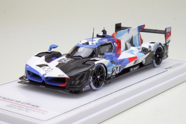 BMW M Hybrid P66-3 4.0L V8, 24h Daytona 2024, J.Krohn, no.24