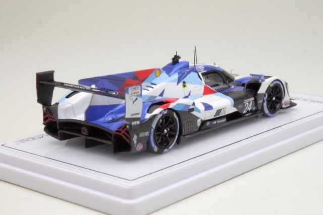 BMW M Hybrid P66-3 4.0L V8, 24h Daytona 2024, J.Krohn, no.24