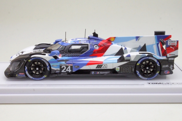 BMW M Hybrid P66-3 4.0L V8, 24h Daytona 2024, J.Krohn, no.24