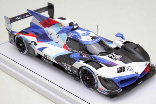 BMW M Hybrid P66-3 4.0L V8, 24h Daytona 2024, J.Krohn, no.24
