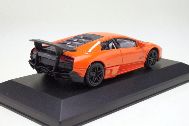 Lamborghini Murcielago LP670-4 SV 2011, oranssi