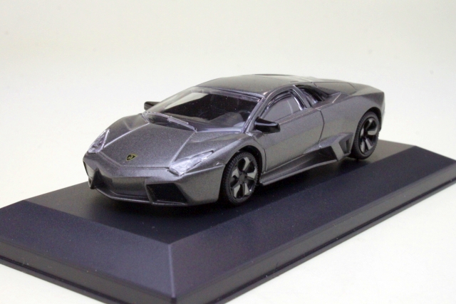Lamborghini Reventon 2007, harmaa