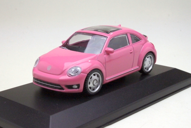 VW Beetle 2019, pinkki