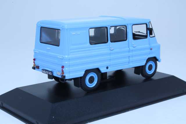 ZUK A07 Van 1976, sininen