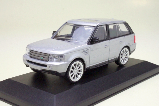 Range Rover Sport 2006, hopea