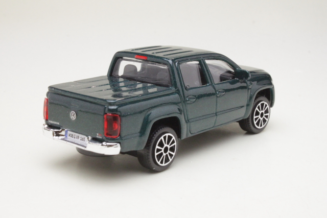 VW Amarok 2011, dark green