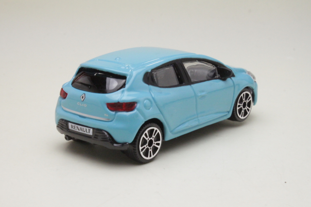 Renault Clio 2013, light blue