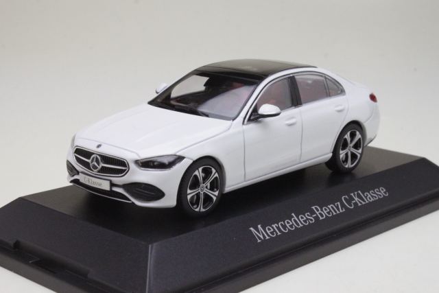 Mercedes C-Klasse (W206) Baujahr 2021, valkoinen