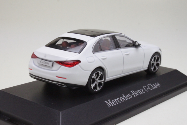 Mercedes C-Klasse (W206) Baujahr 2021, valkoinen