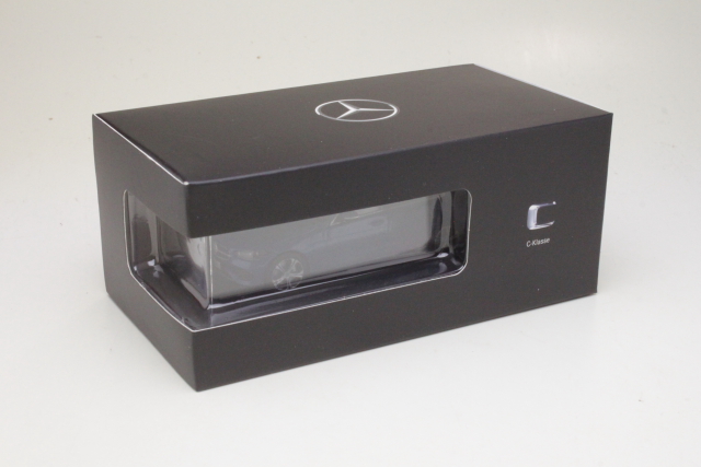 Mercedes C-Klasse T-Modell AMG Line (S206) 2021, blue