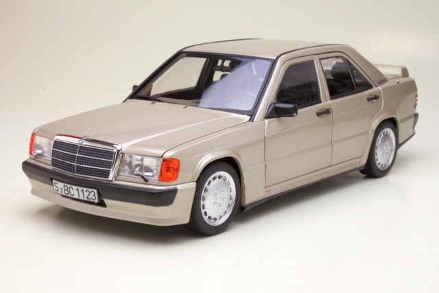 Mercedes 190E 2.3-16 1984, hopea