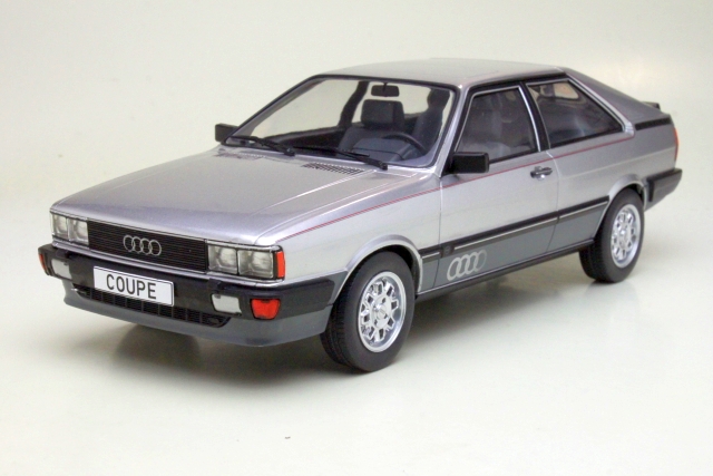 Audi Coupe GT 1980, hopea