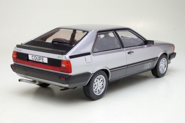 Audi Coupe GT 1980, hopea