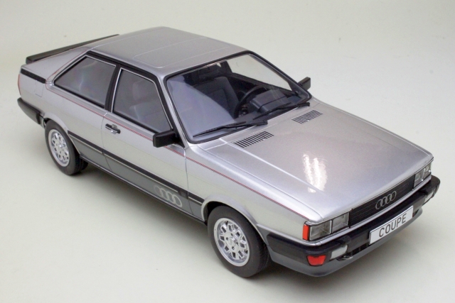 Audi Coupe GT 1980, hopea