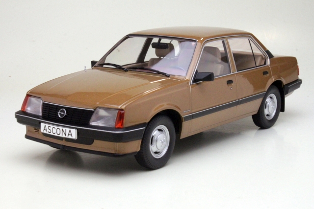 Opel Ascona C 1981, beige