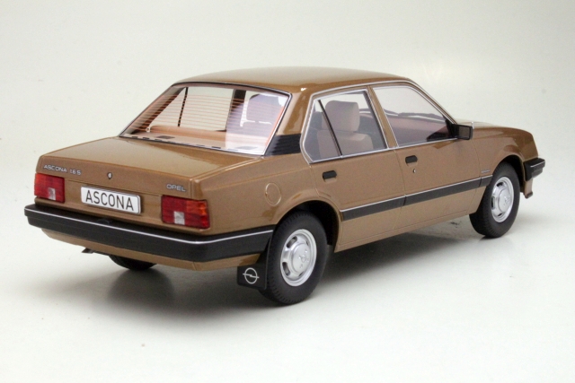 Opel Ascona C 1981, beige