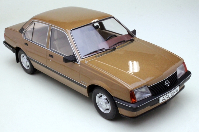 Opel Ascona C 1981, beige