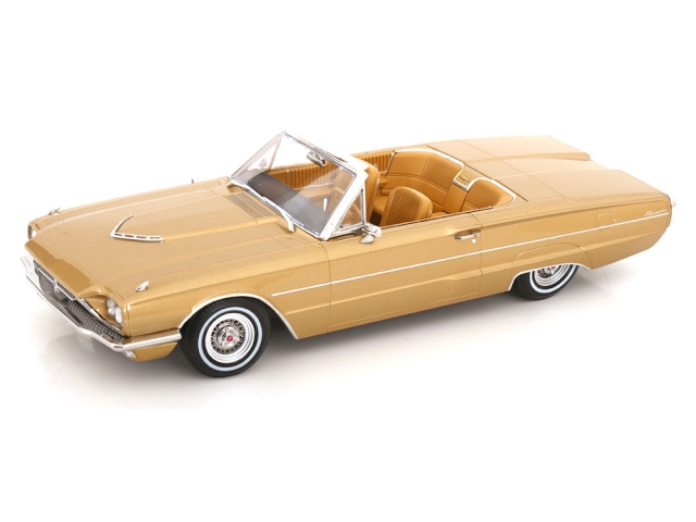 Ford Thunderbird Cabriolet 1966, kulta