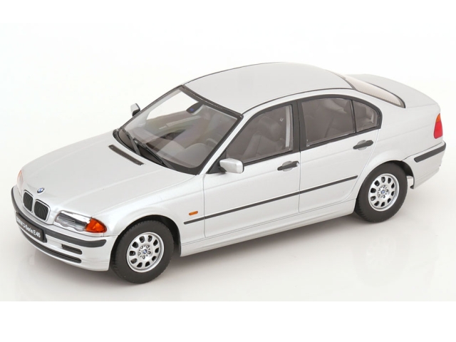 BMW 3er (e46) 1999, hopea