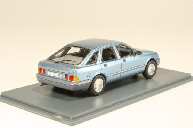 Ford Sierra GL 5d 1982, sininen