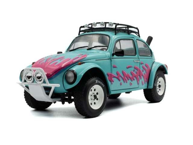 VW Beetle Maggiolino All Road 1976, vaaleansininen