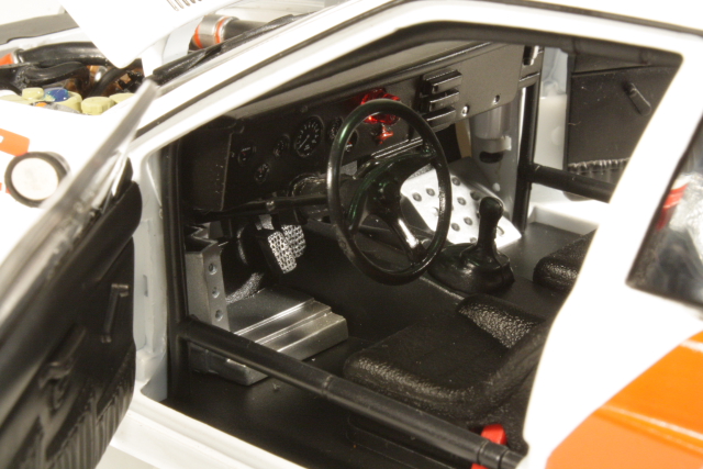 Audi Quattro, 1st. Scottish Rally 1982, H.Mikkola, no.2