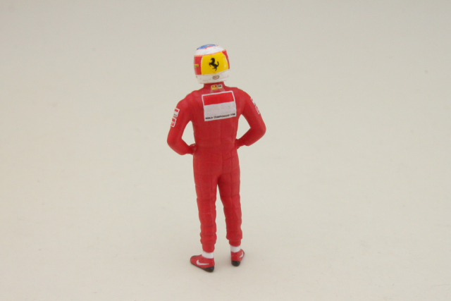 Figure - M.Schumacher 1996