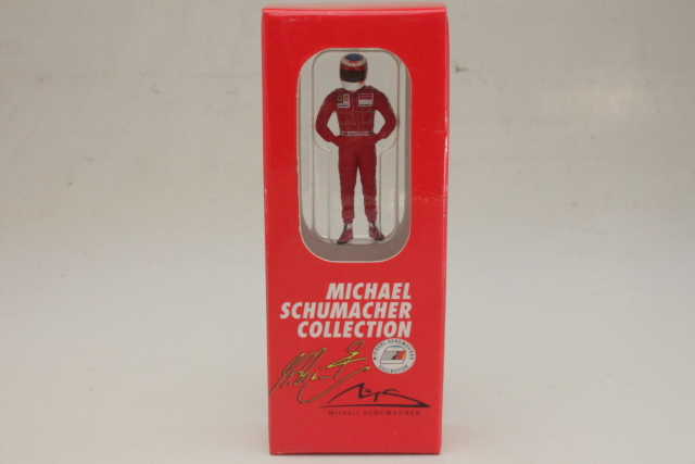 Figure - M.Schumacher 1996