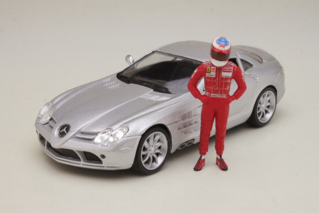 Figure - M.Schumacher 1996