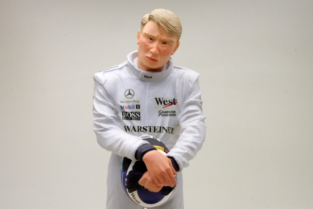 Figure - M.Hakkinen 1998