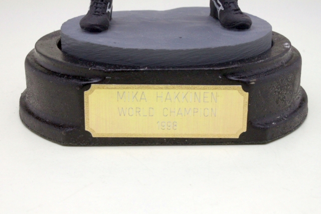 Figure - M.Hakkinen 1998