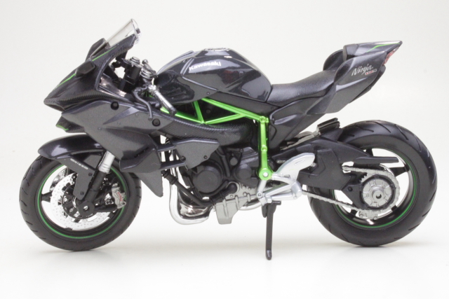 Kawasaki Ninja H2 R 2017, black