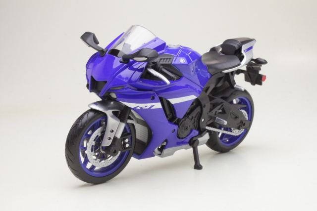 Yamaha YZF-R1 2021, sininen