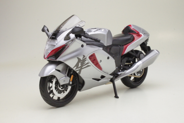 Suzuki Hayabusa 2021, hopea