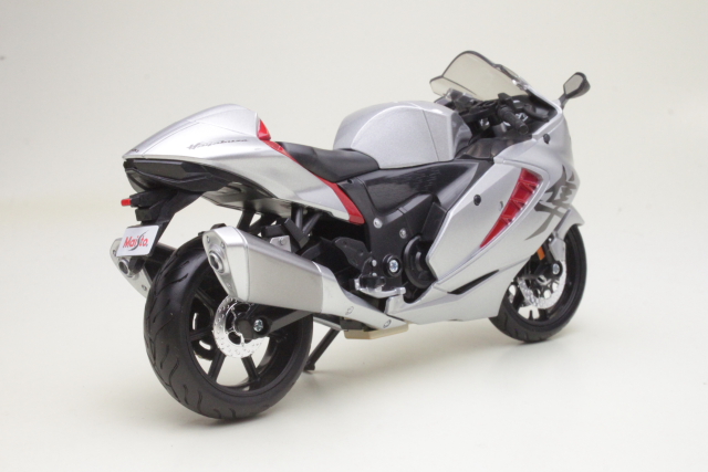 Suzuki Hayabusa 2021, hopea