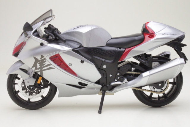Suzuki Hayabusa 2021, hopea