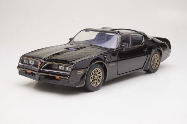 Pontiac Firebird Trans Am 1977 "Smokey and the Bandit"