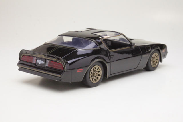 Pontiac Firebird Trans Am 1977 "Smokey and the Bandit"