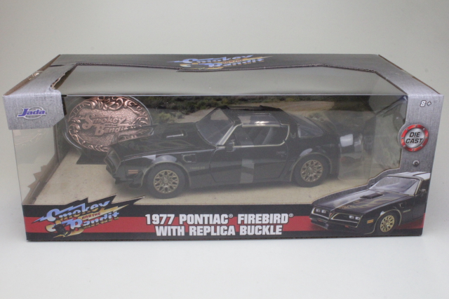 Pontiac Firebird Trans Am 1977 "Smokey and the Bandit"