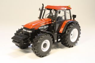 New Holland Fiat M160 1996, dark red