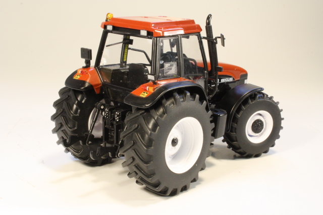 New Holland Fiat M160 1996, dark red
